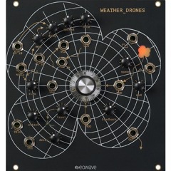 "Weather Drones In the Cosmix"
