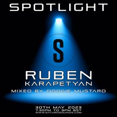 SPOTLIGHT on Ruben Karapetyan