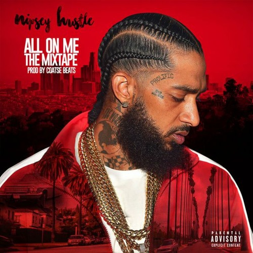 Nipsey Hussle The Weather (feat. Rick Ross & Cuzzy Capone) - All On Me