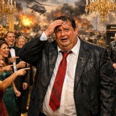 Oops! He Did it Again!