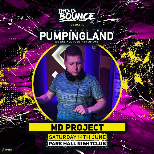 MD Project || This is Bounce x Pumpingland 2025 Set