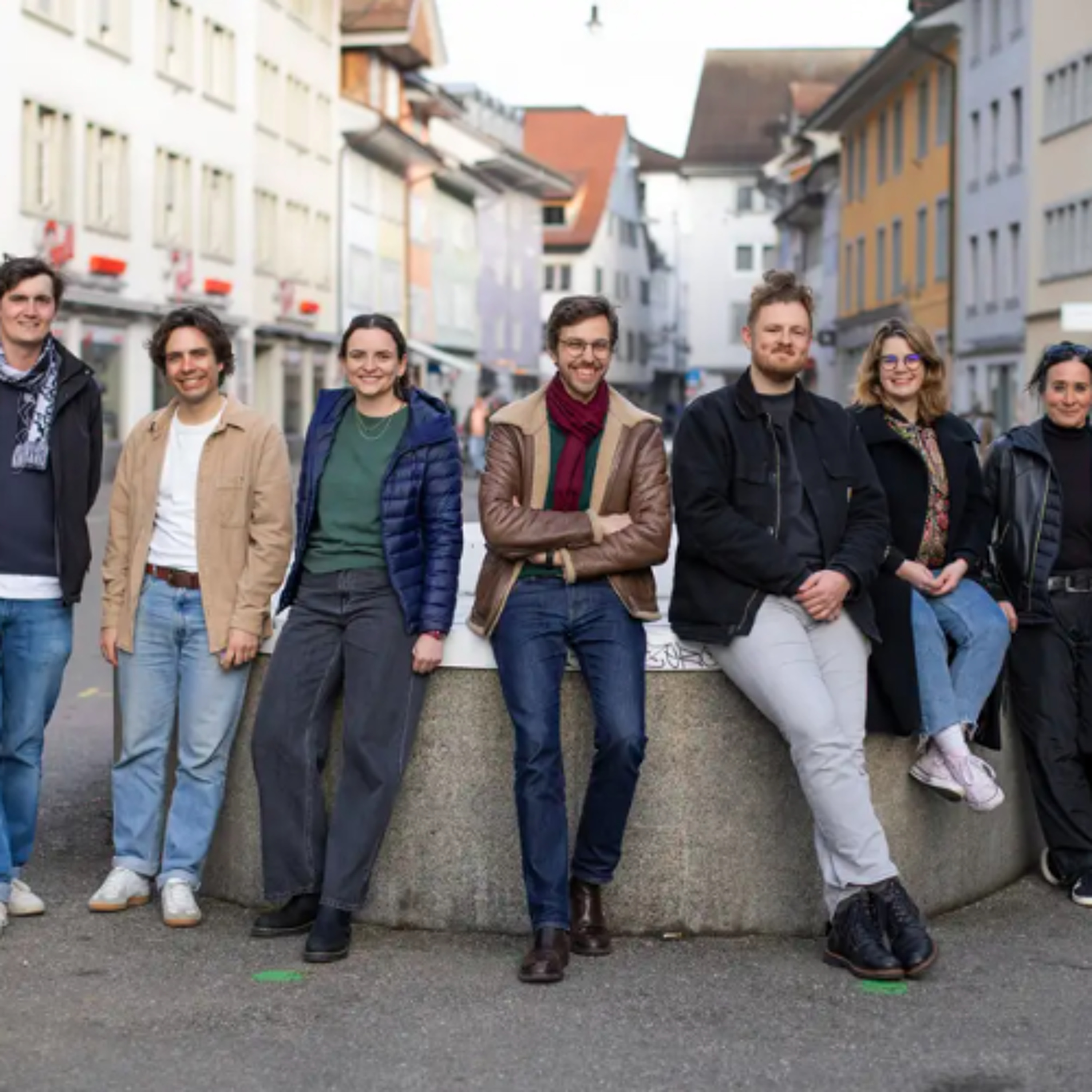 Stadtfilter Podcasts