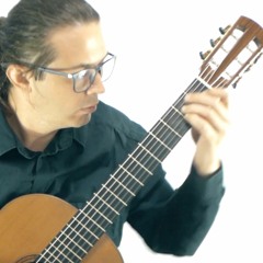 Notre envol - Raphaël Novarina. Arranged for Guitar and Performed by Vladimir Gapontsev