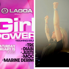 Diabl.s Girl Power Lagoa