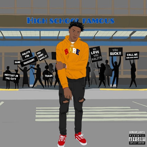 All The Way Up (Feat. Skeeze) [prod. trevbaj and KingBnjmn]