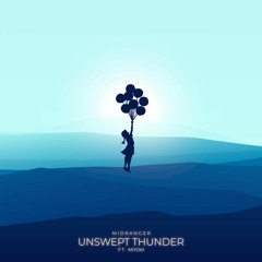 Midranger - Unswept Thunder (ft. Miyoki) [Nightblue Release]