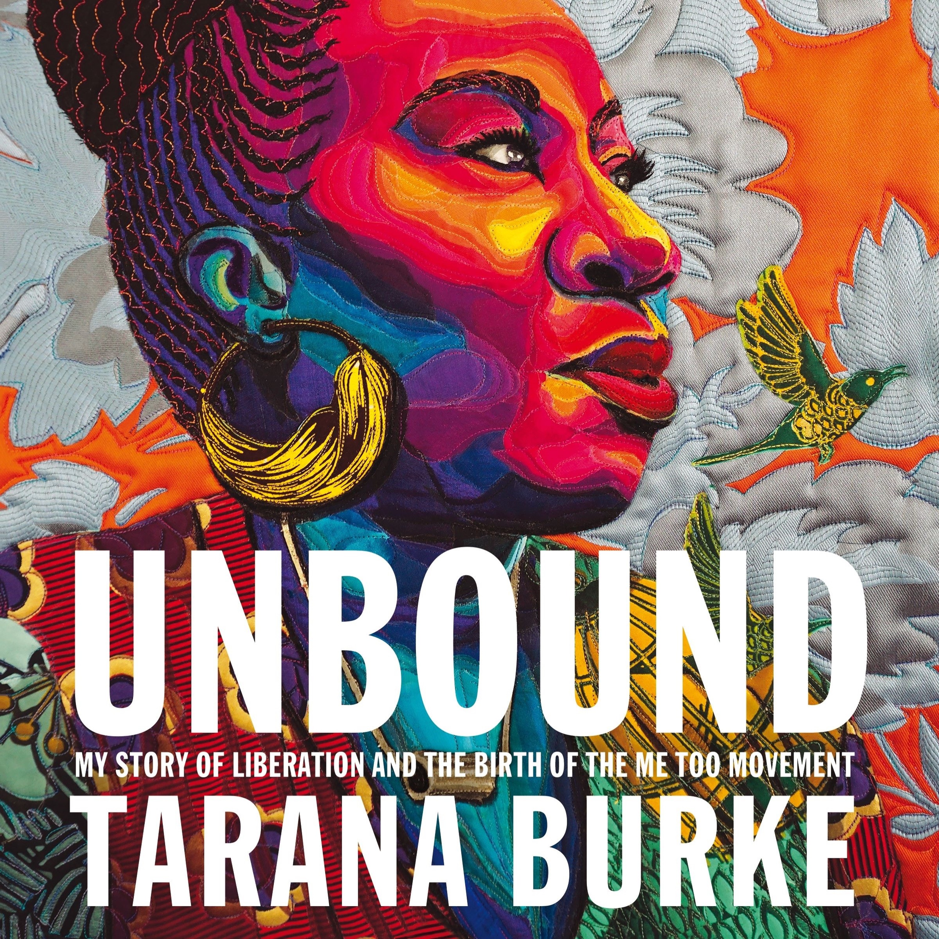 cover of episode UNBOUND by Tarana Burke, read by Tarana Burke - audiobook extract