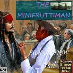 Rare: Jack Sparrow Trial