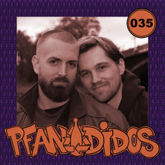 PfandCast #035 | Daddy Short Leg & Zetson