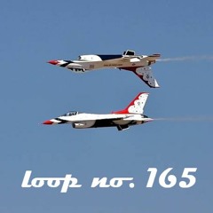 LOOP no. 165 - adjuratory 2 sec ritual drum beat