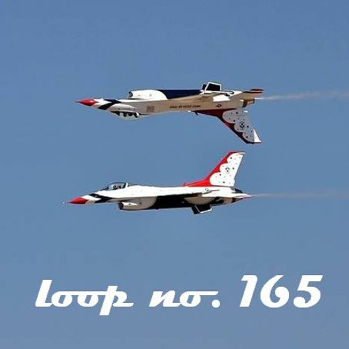 LOOP no. 165 - adjuratory 2 sec ritual drum beat
