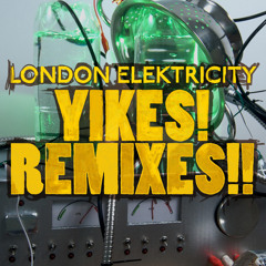 Elektricity Will Keep Me Warm (S.P.Y Remix) [feat. Elsa Esmeralda]