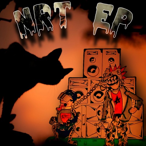 Fab-Fab x NRTCKL - West Side Acid [NRT-013]