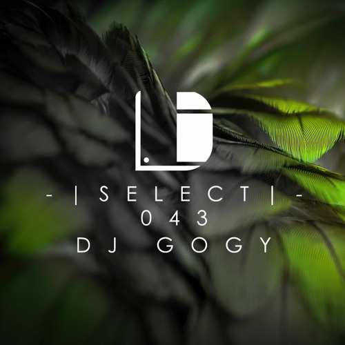 Drone Select 043 /// DJ GOGY