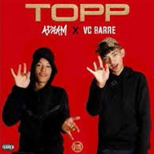 ADDAM X VCBARRE TOPP