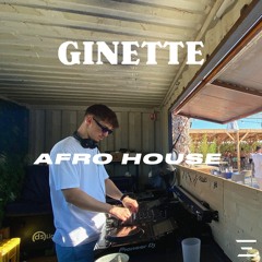 GINETTE DOMINGO LOCO 2024 - AFRO HOUSE [DJ SET]