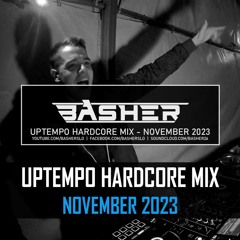 Uptempo Hardcore Mix November 2023