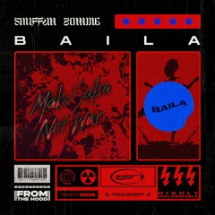 SHUFFLIN ZOMBIE - BAILA