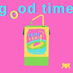 MIDDLE MILK feat. ANNA TIMGREN- GOOD TIME