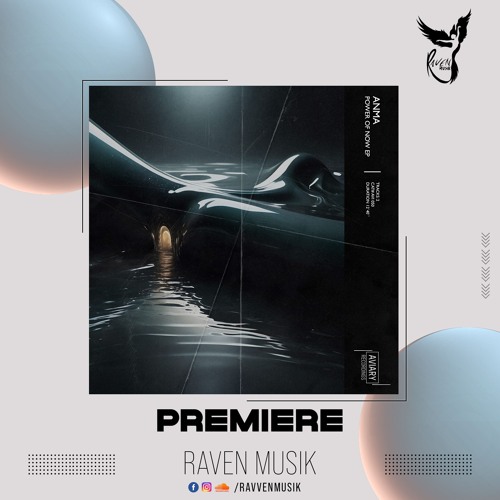 PREMIERE: ANMA - The Power of Now [Aviary Recordings]