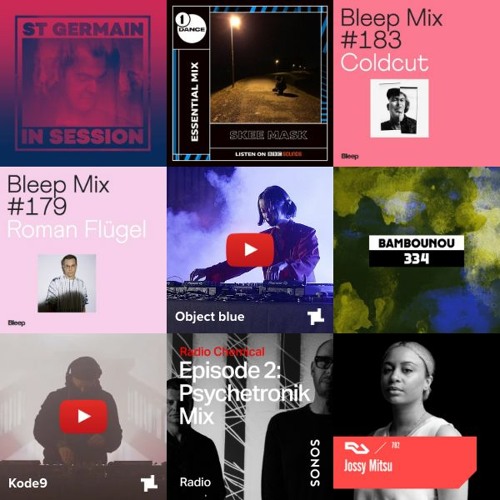 Stream EBW Listen to Top Mixes May 2021 playlist online for free on
