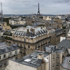 ourmoney - PARIS FLOW  2 (crni cerak)