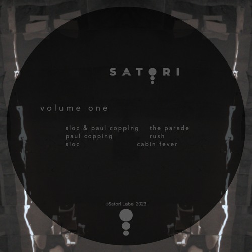 Paul Copping - Rush [s a t o r i 001]