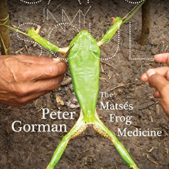 GET EPUB 💝 Sapo In My Soul: The Matsés Frog Medicine by  Peter Gorman &  Morgan Mahe