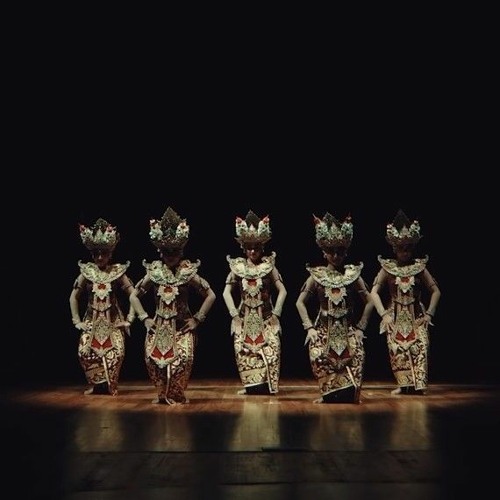 TARI LEGONG KREASI - MAHAWIDYA.