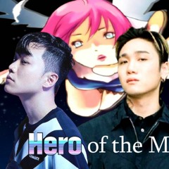 Hero of the Moonlight (Forte Escape X 쿤디판다 X 저스디스 X 골든)