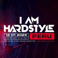 Rodrigo Stadt @ I AM HARDSTYLE Peru | Hardstyle