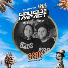 8288 @ Double Impact 15.10.22 Odonien Köln