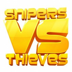 Sniper vs Thieves Soundtrack Getting Ready To Rob