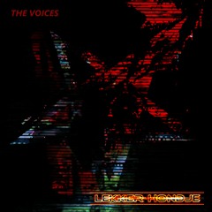 Lekker Hondje - The Voices //DnB, Neurofunk, Crossbreed