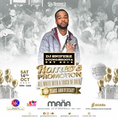 ALL WHITE WITH A TOUCH OF GOLD PROMO MIX 14.10.23