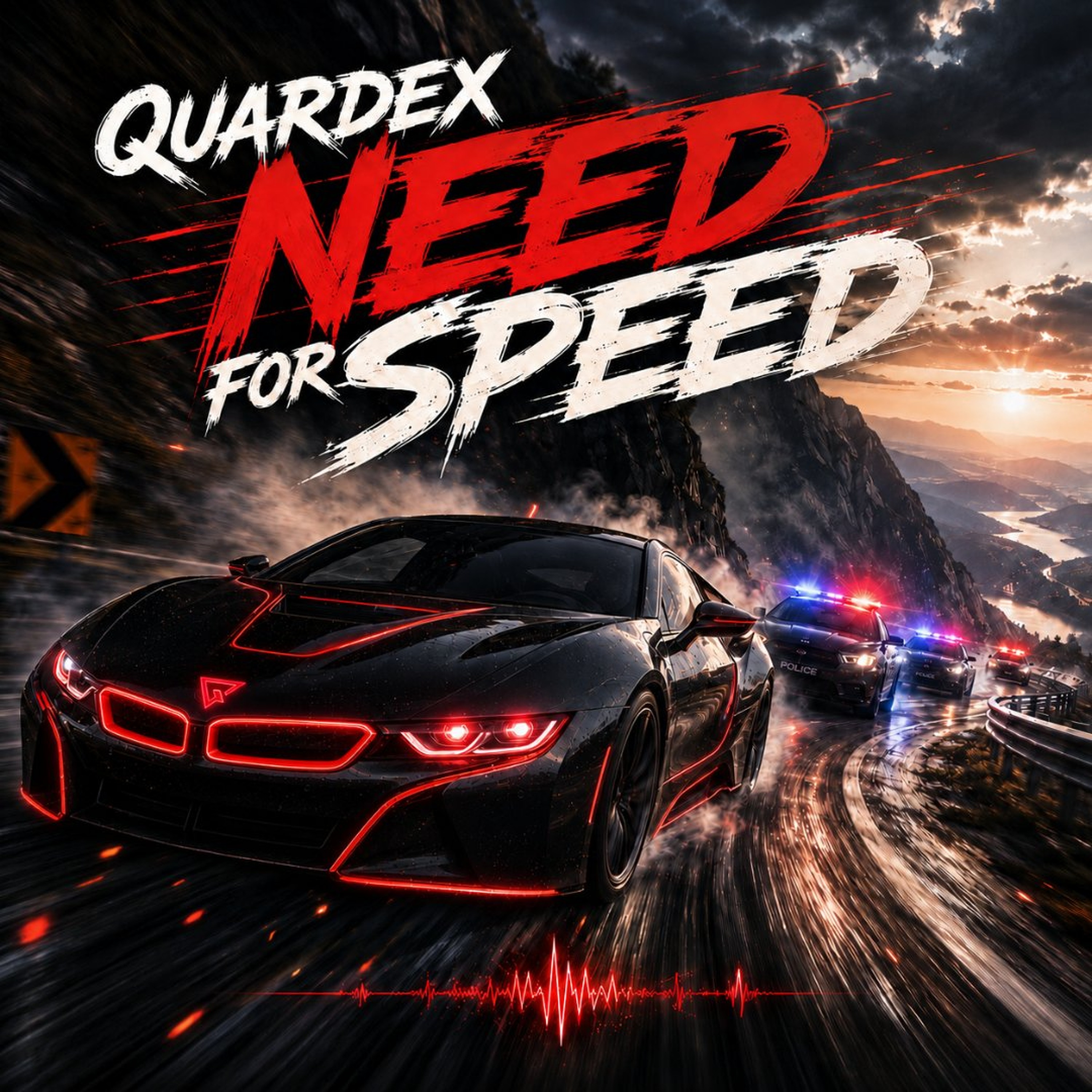 Need For Speed episode artwork