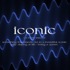 ICONIC (prod. Jakfor4)
