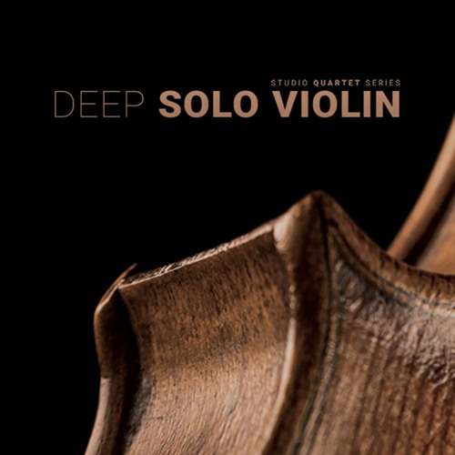8Dio Studio Solo Violin "Our Lives Intertwined" By Sami Takieddin