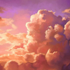 Coral Rojo- Nubecita