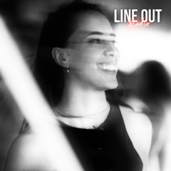 Diana Franco - "Gannein Curates" #18 on Line Out Radio - April 2025