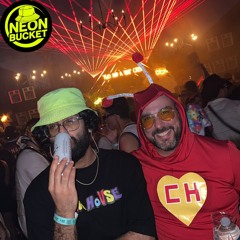 NeonBucket Radio #004 - Aria Saberi