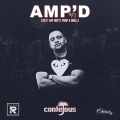 AMP'D V.1 - 2021 Hip Hop x TRAP x Drill [Live]