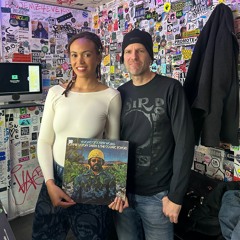 Sounds of Heaven with Ayanna Heaven and Carter Van Pelt @ The Lot Radio 12-28-2023