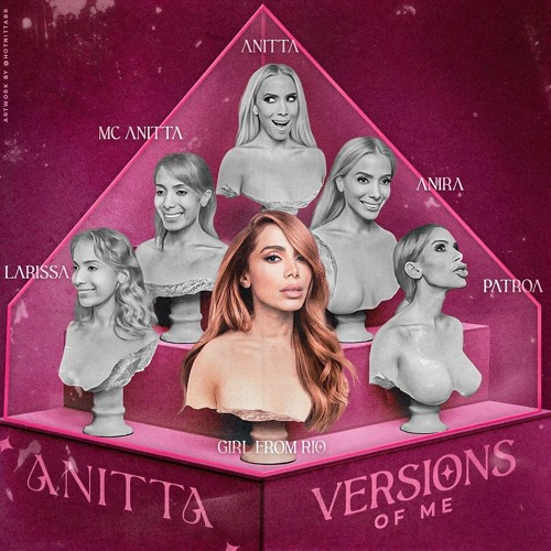 Anitta - Practice (Funk Remix) Ft. A$AP Ferg & HARV