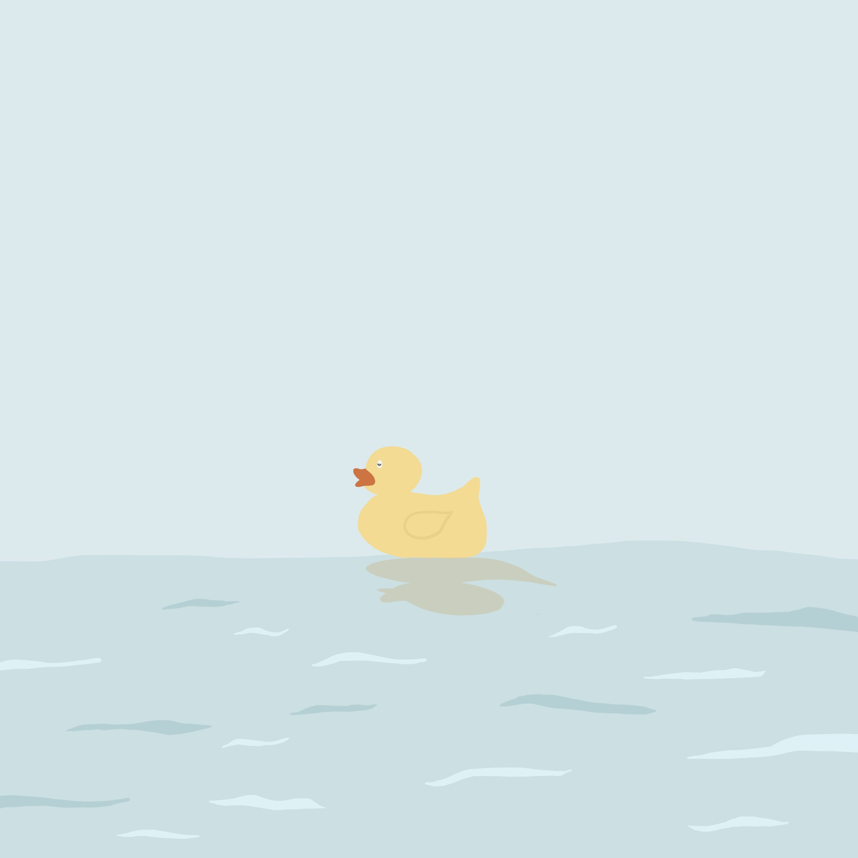 treading water episode artwork