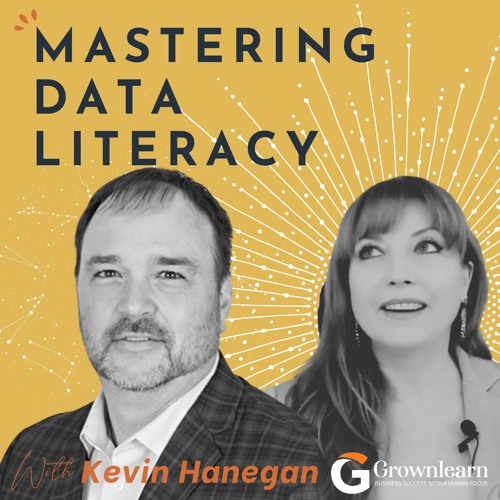 Mastering Data Literacy & Overcoming Cognitive Bias And Misinformation