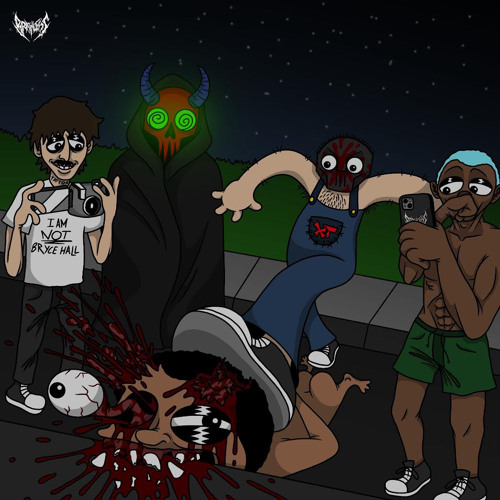 HIT THE KURB w/ BEASTBOYBPD X DISRESPECTBOYZ X GRIEF [prod. ALLIRT] MIXED BY ABI