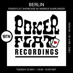 BERLIN - Poker Flat Special with Markus Saarländer - 23.05.2023