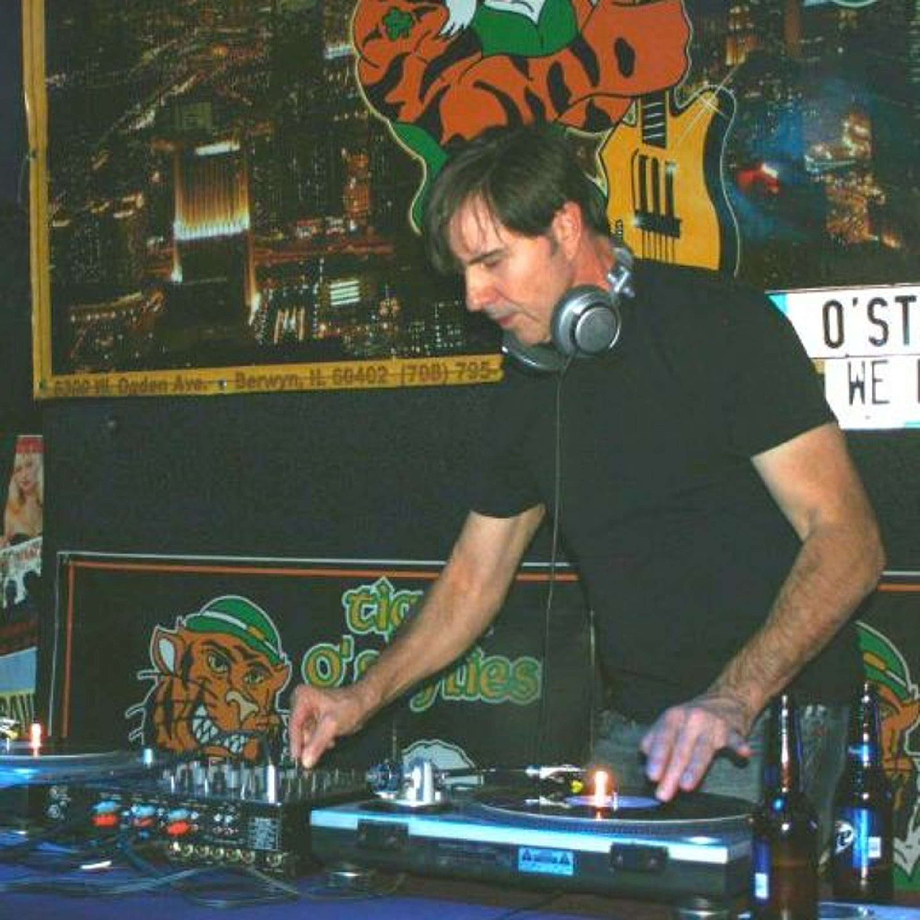 DJ M-TRAXXX