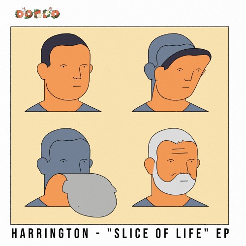 PREMIERE: Harrington - Hold On [Dobro]